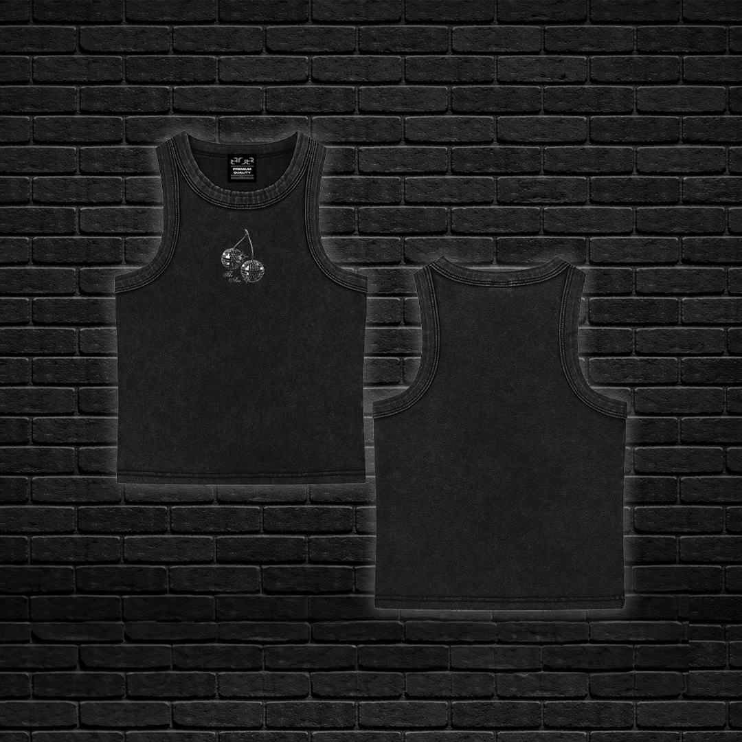 Womens Cherry Tank