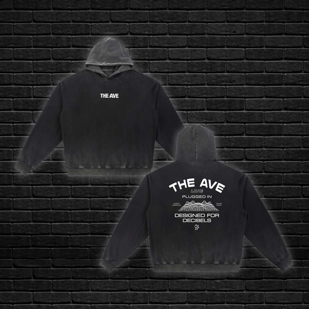 Plugged Hoodie