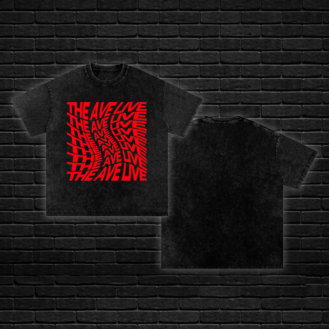 Wavy T